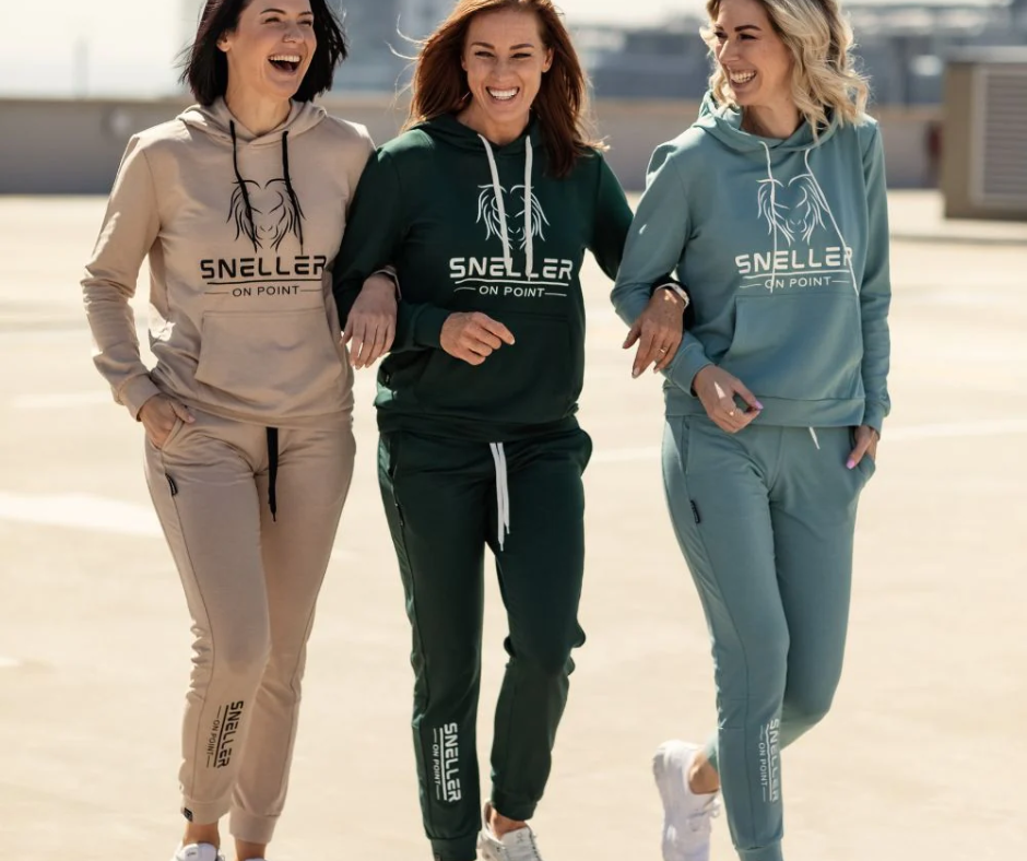 Ladies Joggers & Sweatshirts